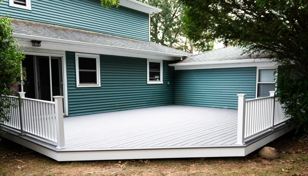 blue vinyl siding colors installation with diy siding project
