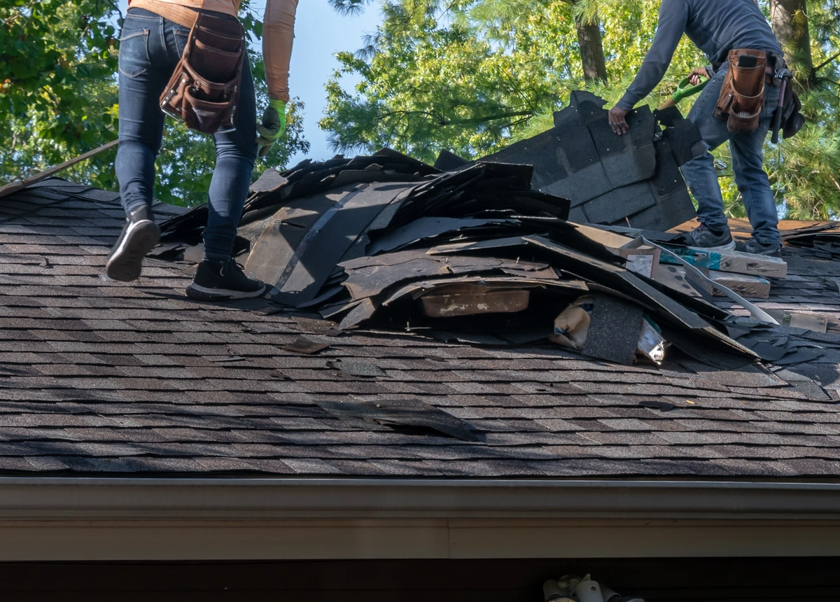 recycling shingles after replacing your shingle roof