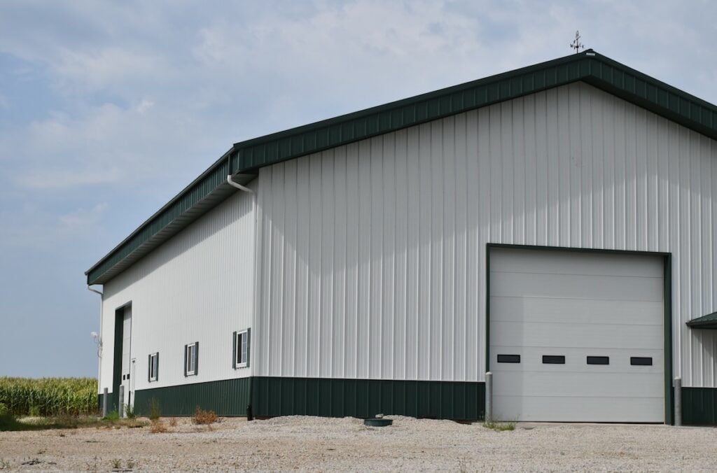 Metal Building
