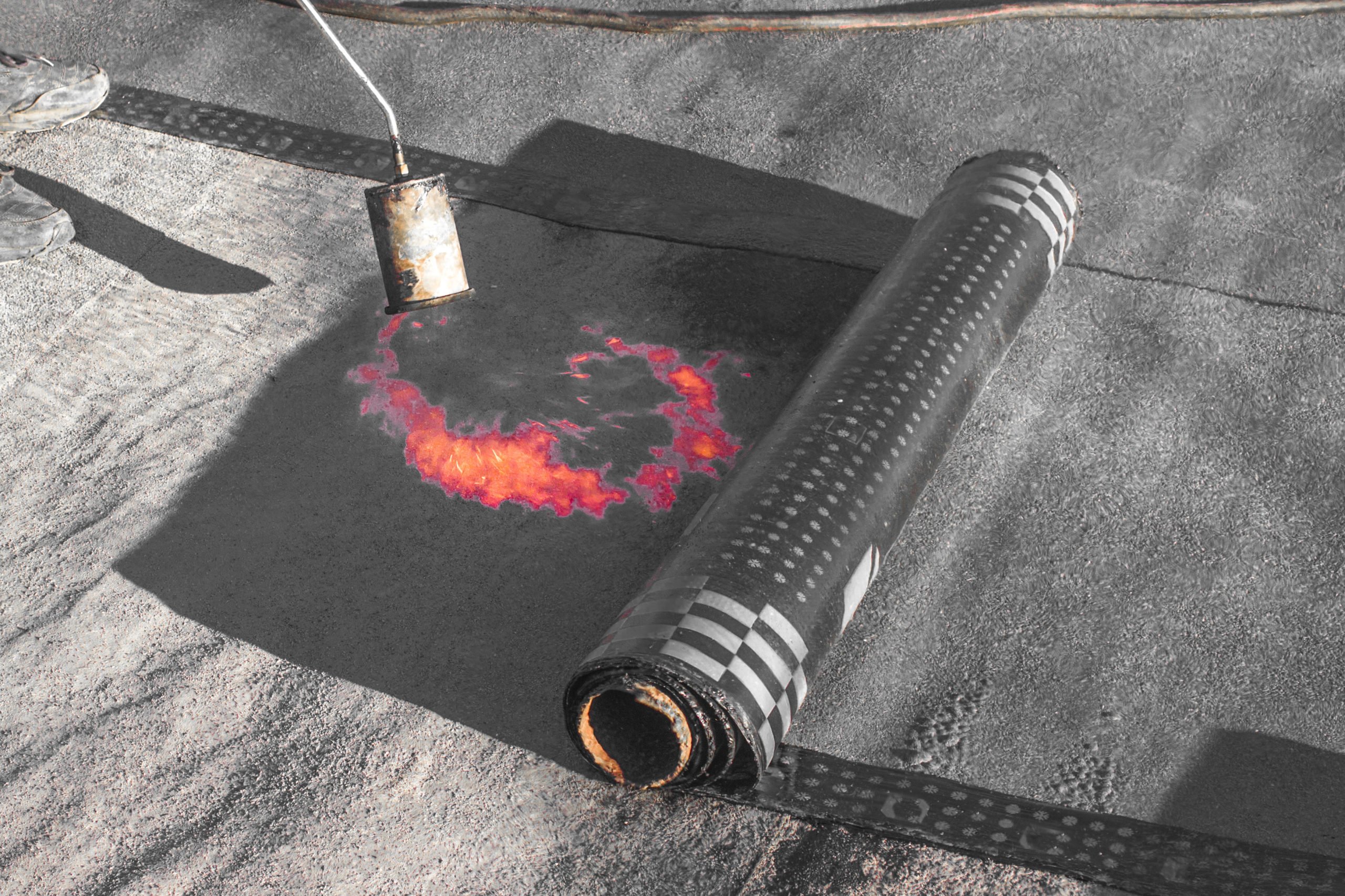 rubber roofing benefits