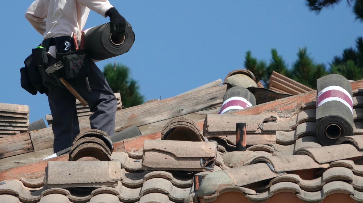carrying underlayment