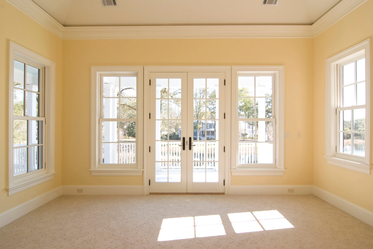 window trim