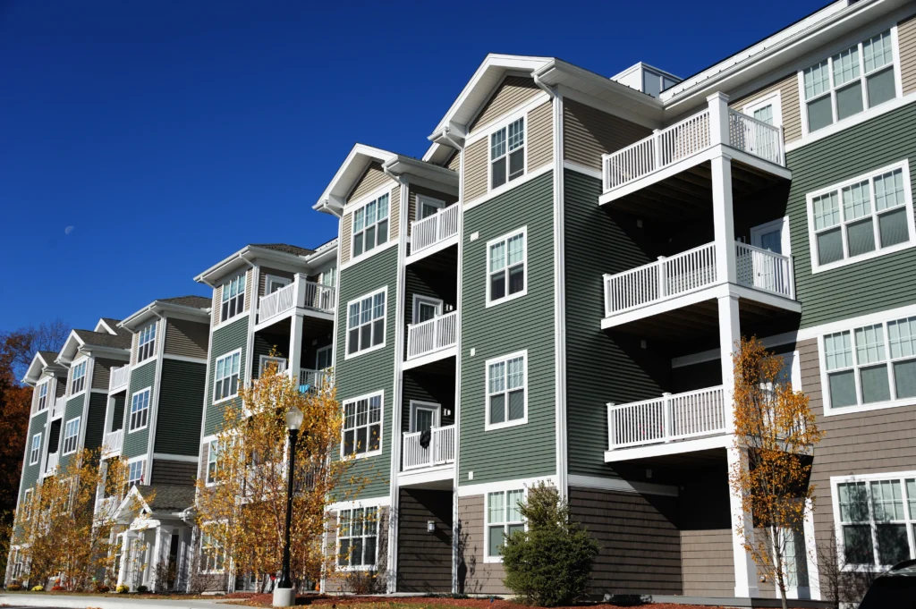 Customizable apartments in Minneapolis. 