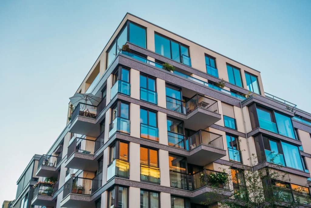 Multi family modern apartments in Coon Rapids