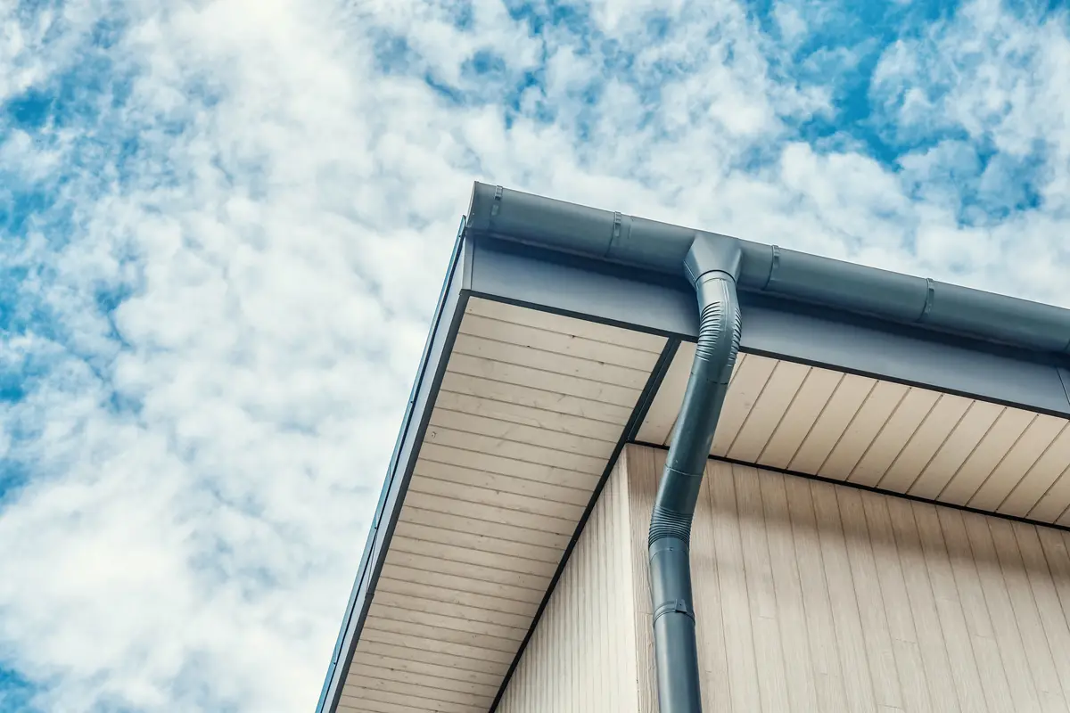 underside drainage system