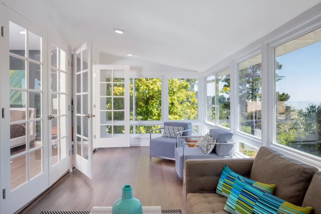 patio windows home